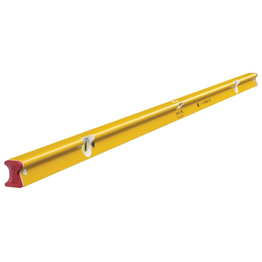 R-Type Spirit Level 3 Vial 200cm (78in) STBRTYPE200