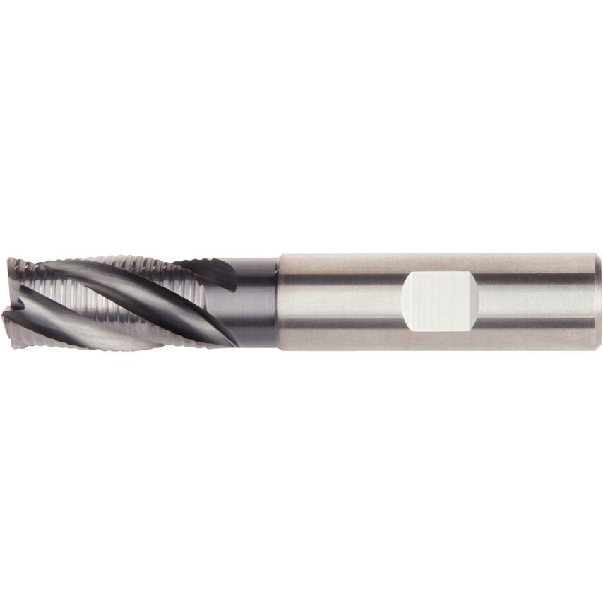 RUDC2500B5BN End Mill Rougher Long B D=25 Z