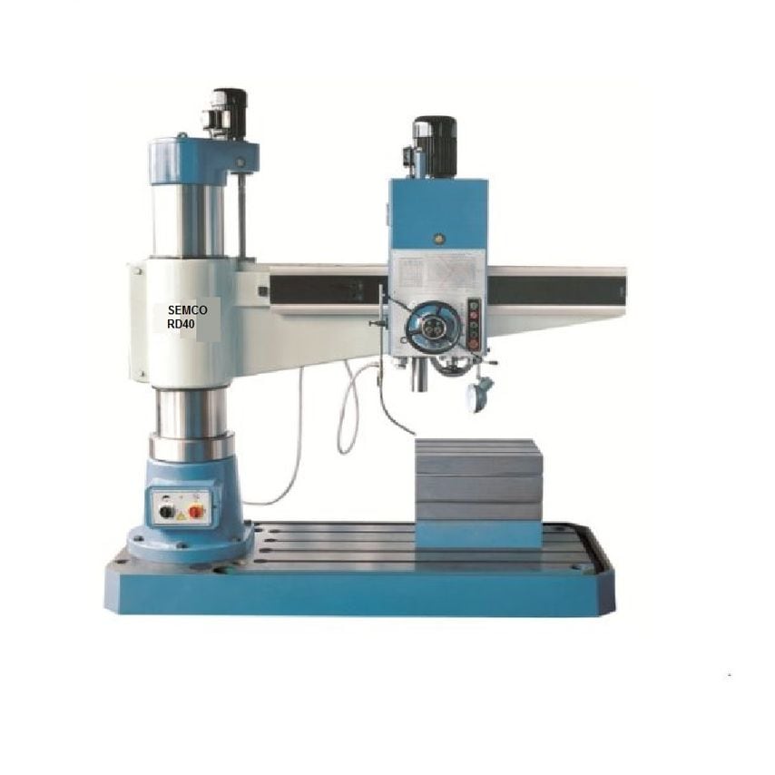 Radial Arm Drill - RD40