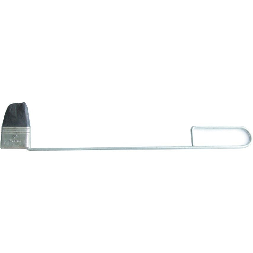 Radiator Brush 1.5" 38MM Flag Type