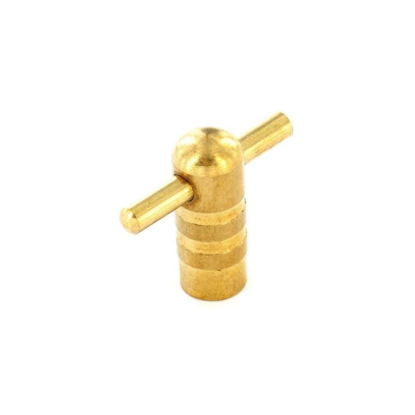 Radiator Key Brass