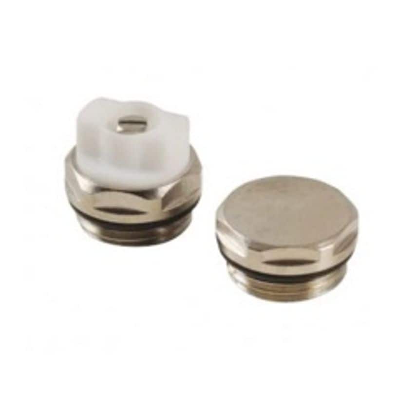 Radiator Plug & Vent - SU9670