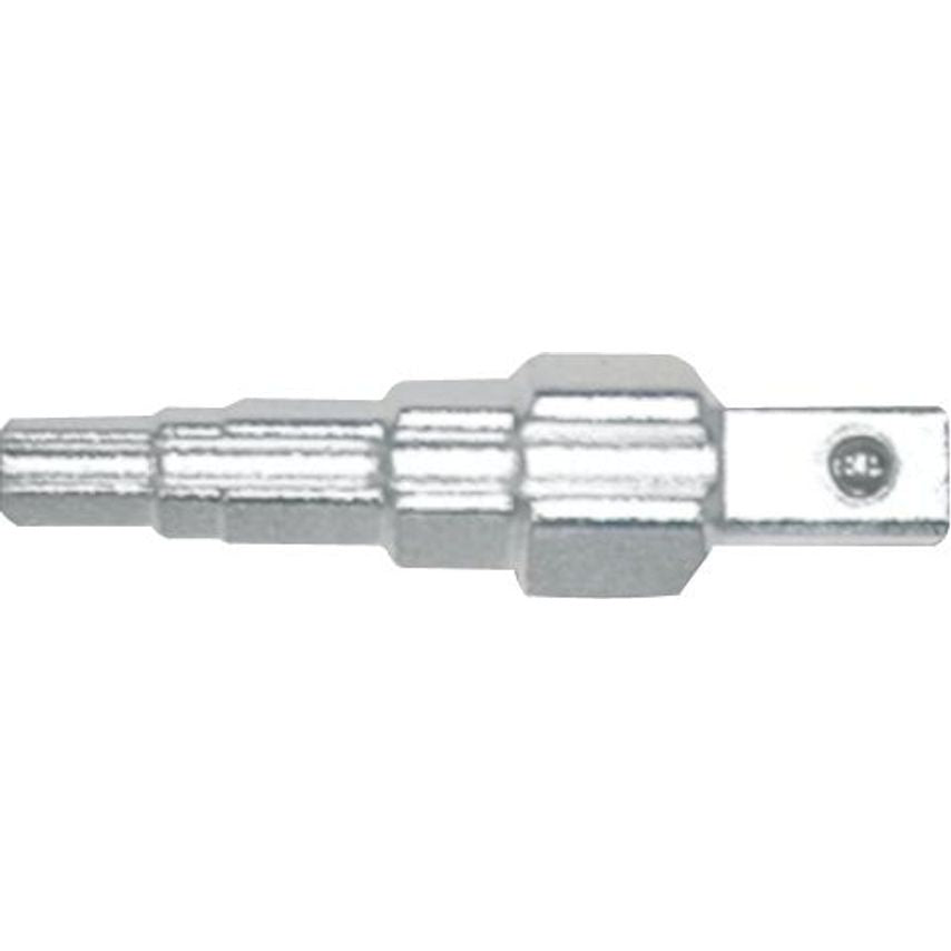 Radiator Spud Wrench 1/2" (3/8-1/2-3/4-1") 61169