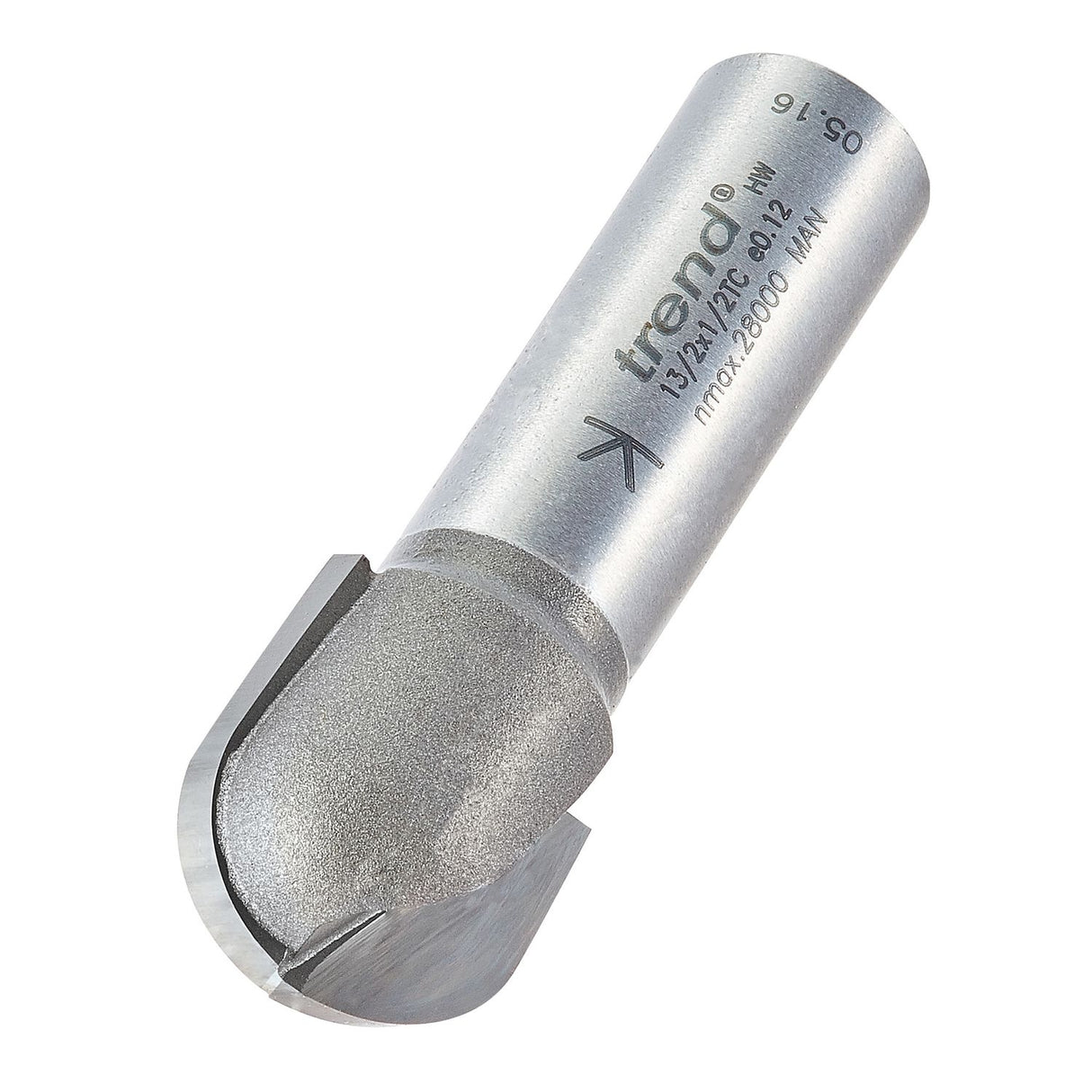 Radius Cutter 9mm Radius - 13/2X1/2TC