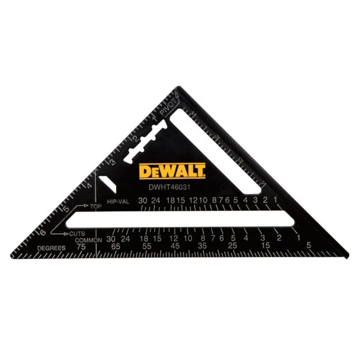 Rafter Layout Square 7in