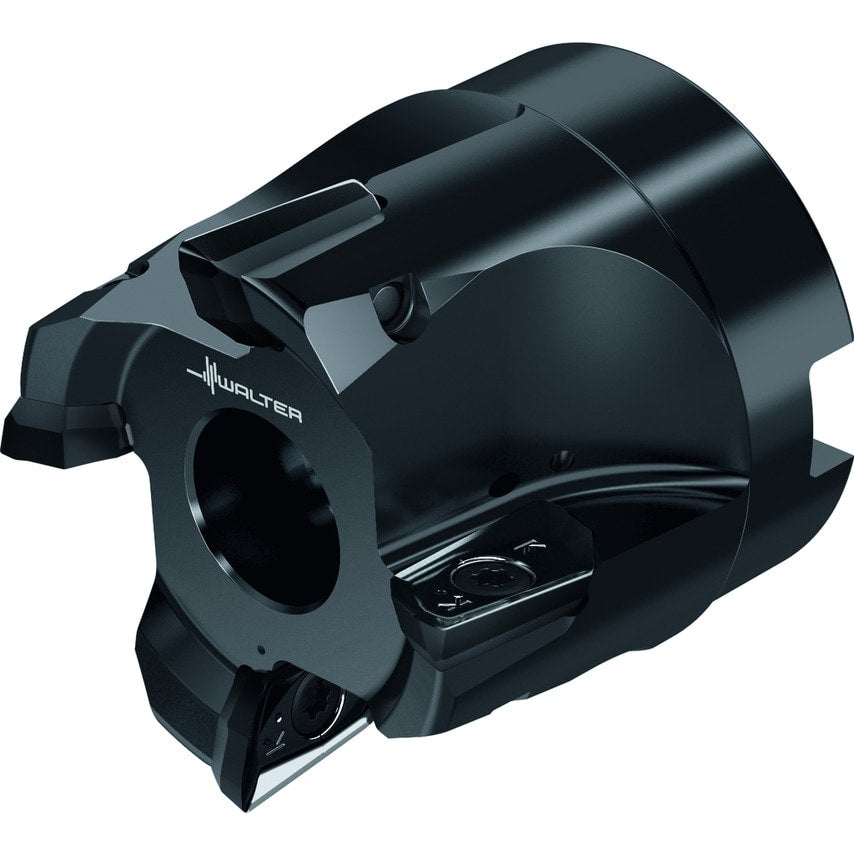 Ramping Milling Cutters M2131-040-A32-03-15-L