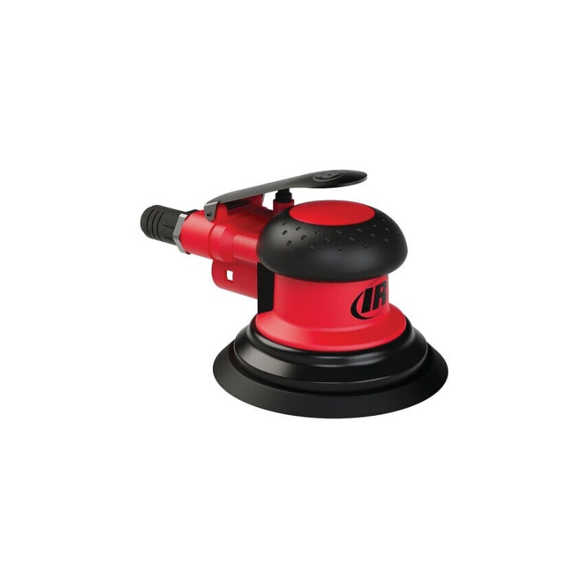 Random Orbital Air Sander 3/16in Orbit 5in Hook & Loop 12000 RPM