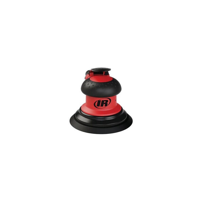 Random Orbital Air Sander 3/32in Orbit 6in Hook and Loop 12000 RPM