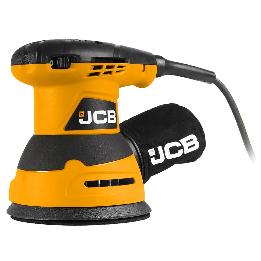 Random Orbital Sander 125mm 240W