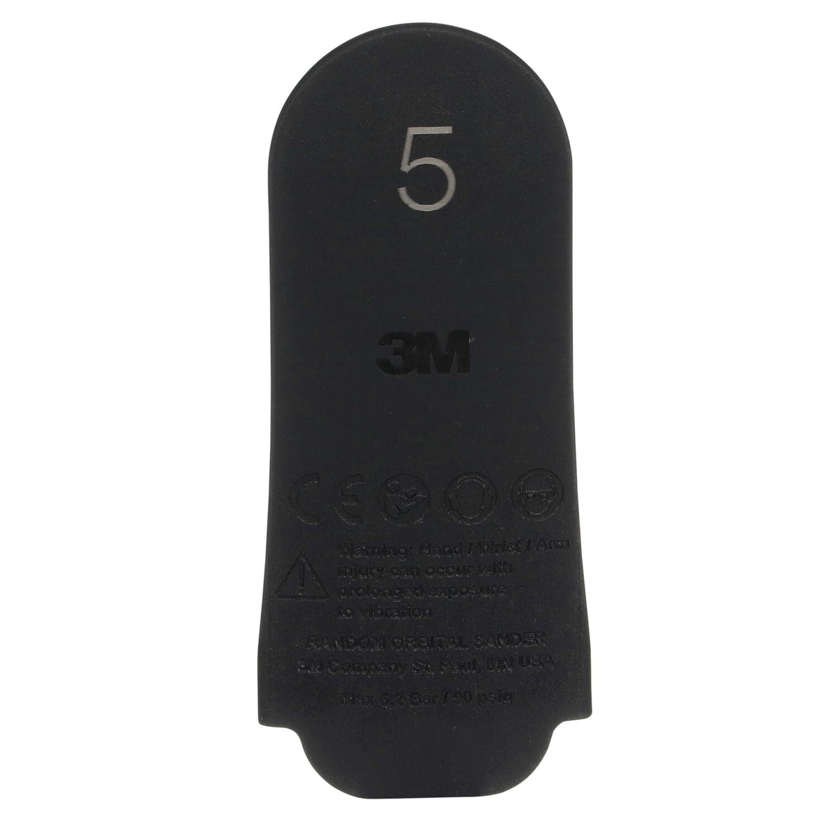 Random Orbital Sander 89034 3/16 In (5.0 mm) Orbit Lever