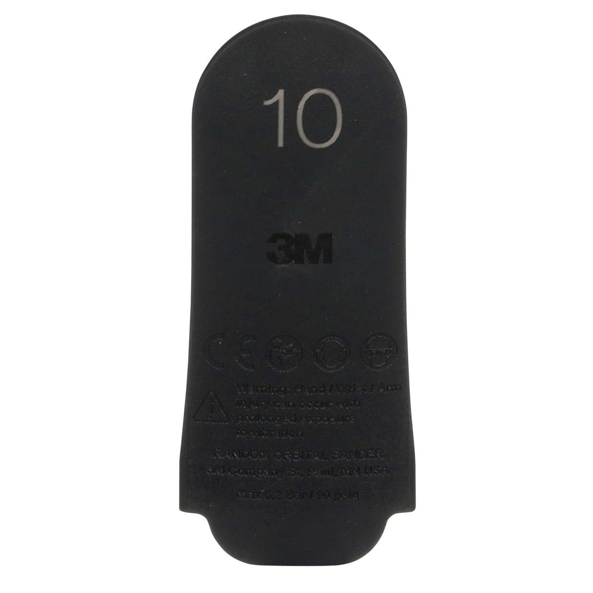 Random Orbital Sander 89036 3/8 In (10.0 mm) Orbit Lever
