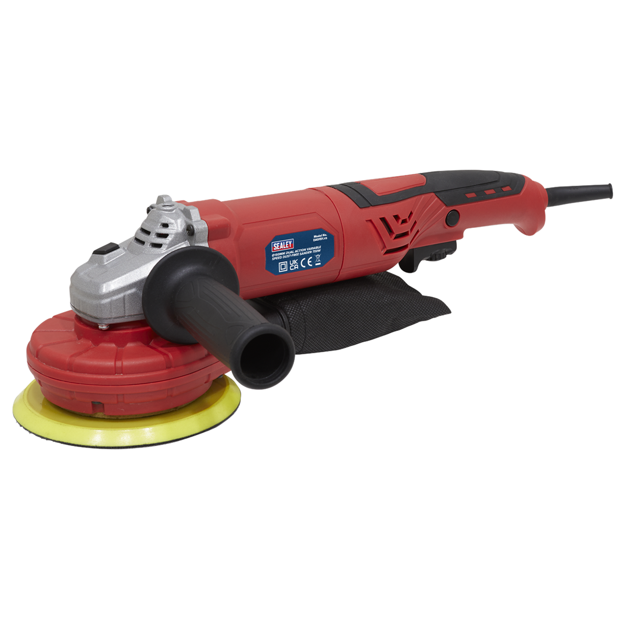 Random Orbital Sander Variable Speed Dust-free 150mm 750W/230V
