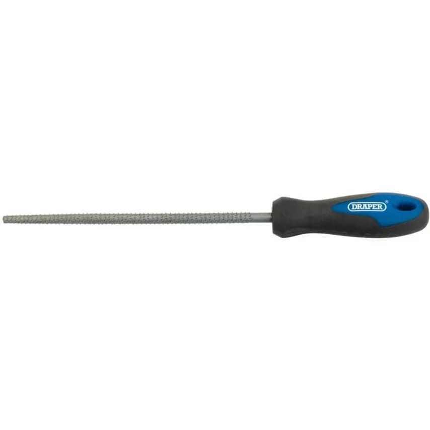 Rasp Cabinet Round Soft Grip 200mm