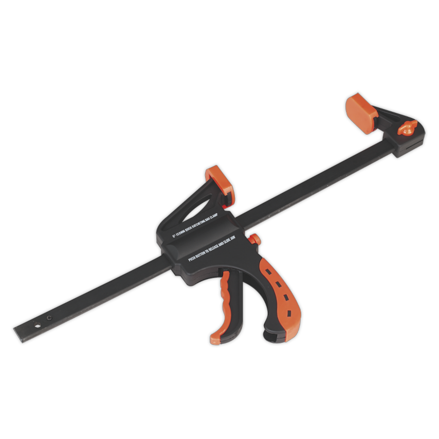Ratchet Bar Clamp 300mm