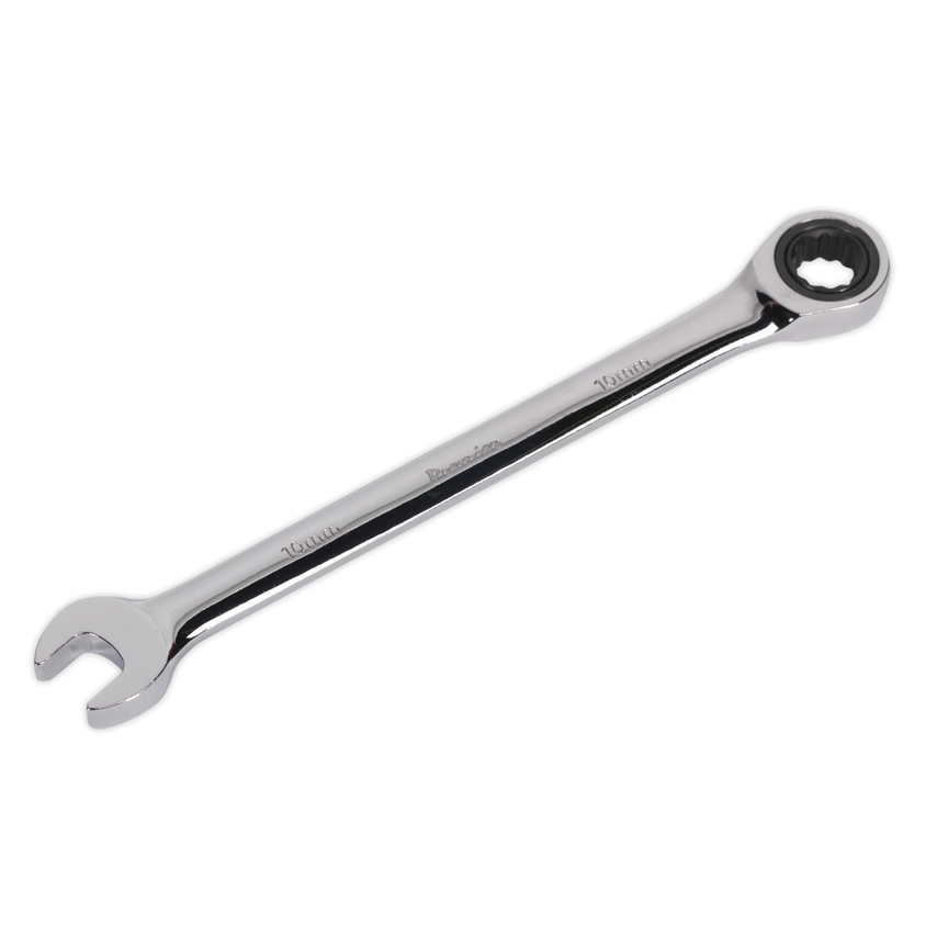 Ratchet Combination Spanner 10mm