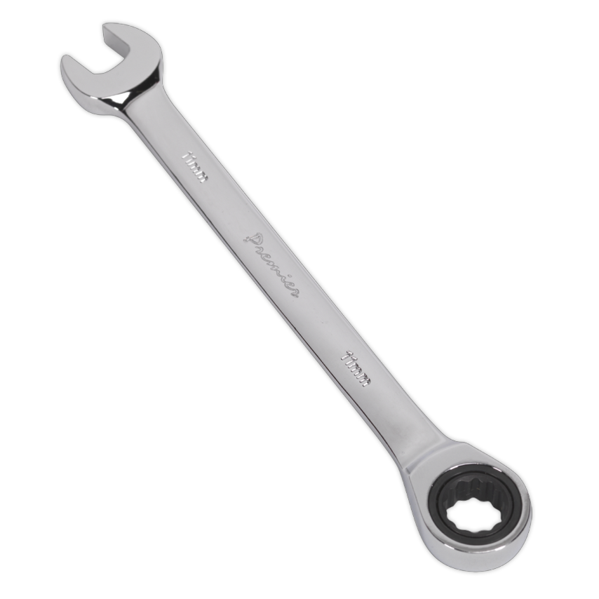 Ratchet Combination Spanner 11mm