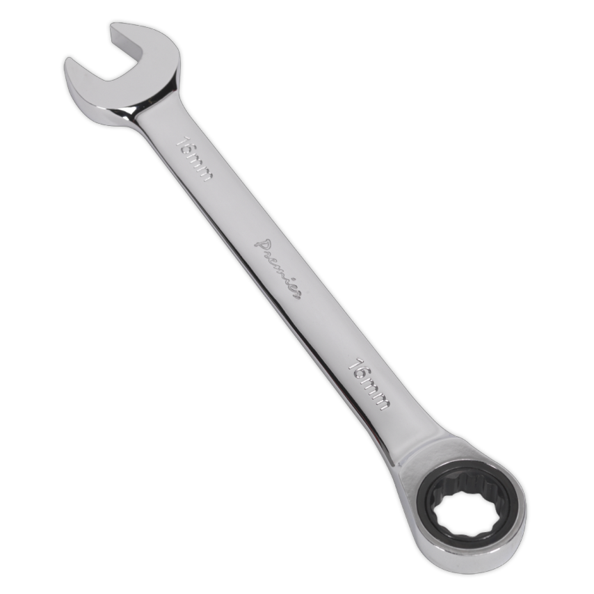 Ratchet Combination Spanner 16mm
