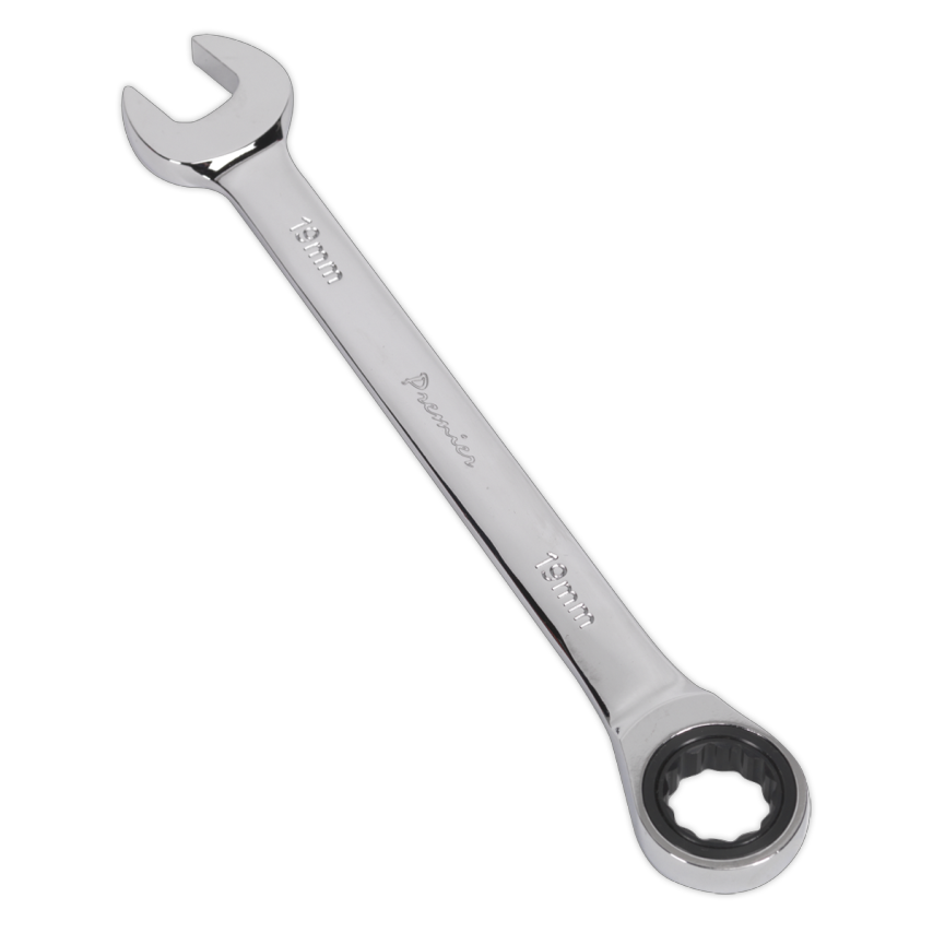 Ratchet Combination Spanner 19mm