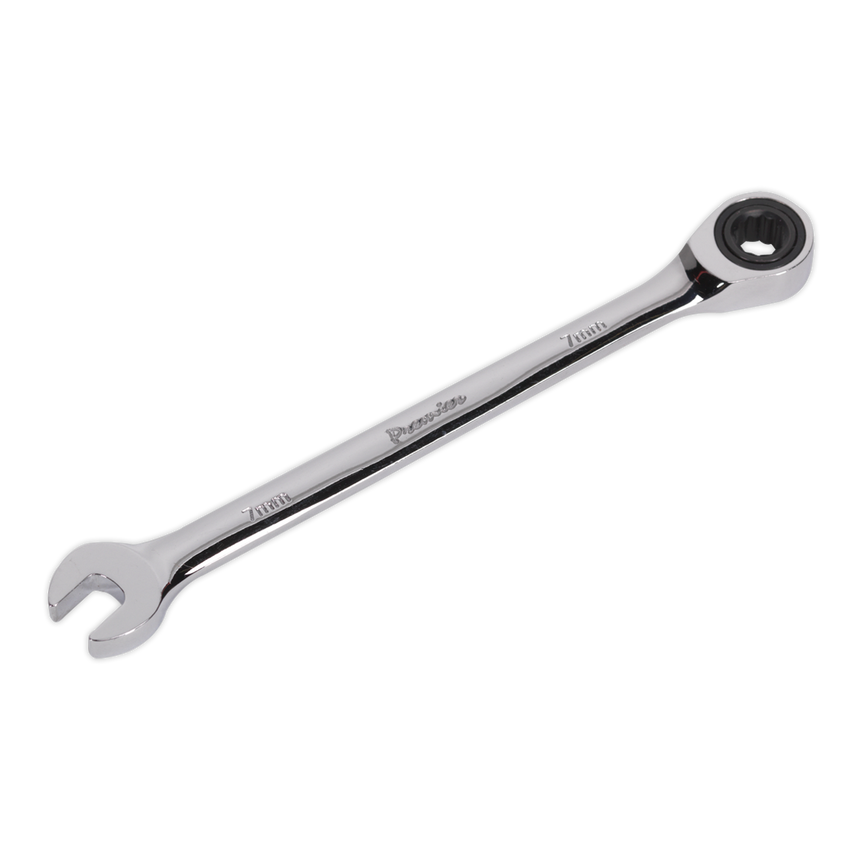 Ratchet Combination Spanner 7mm