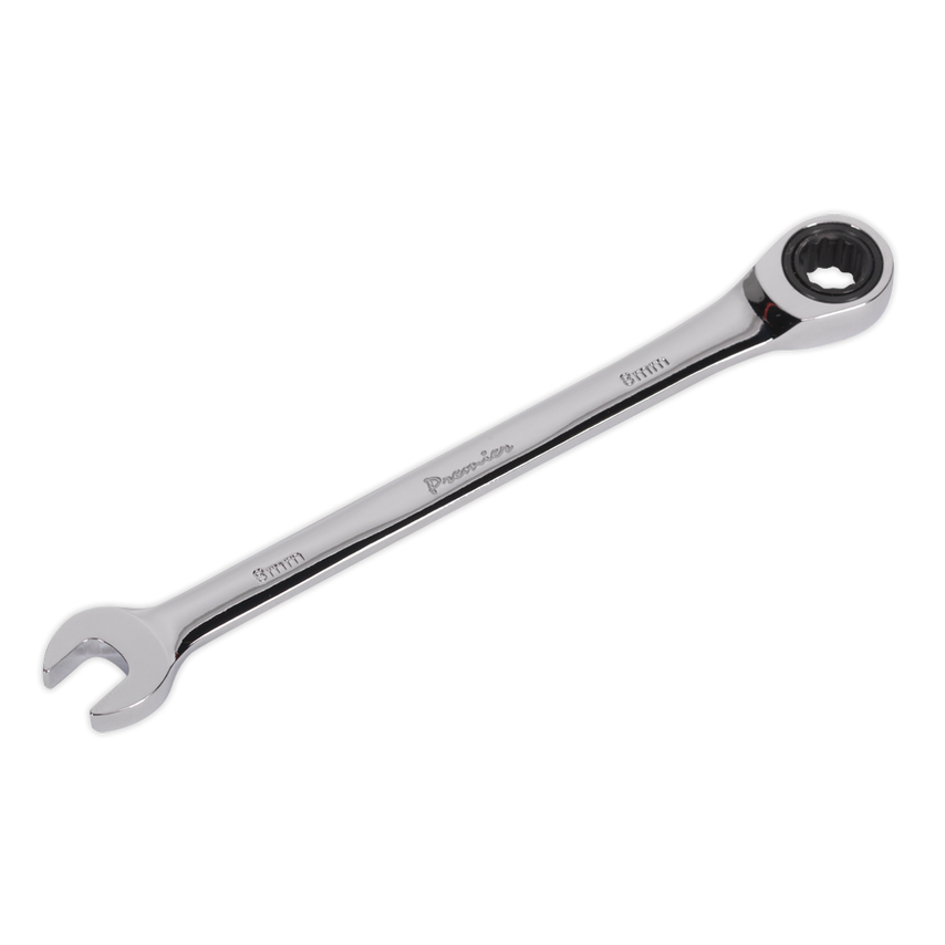 Ratchet Combination Spanner 8mm