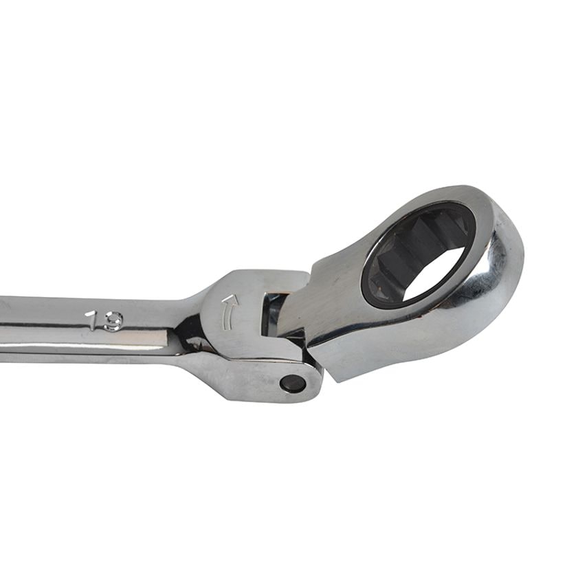 Ratchet Combination Spanner Flex Head CV 16mm FAISPARAT16
