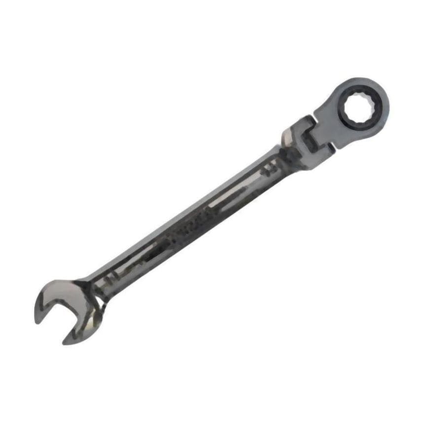Ratchet Combination Spanner Flex Head CV 18mm