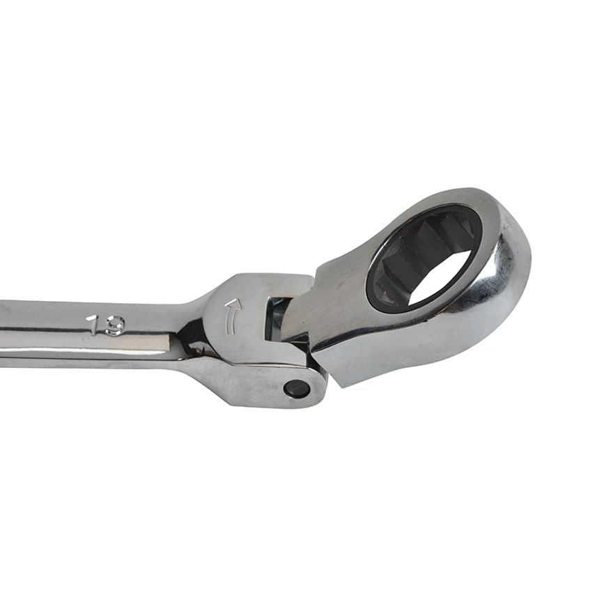 Ratchet Combination Spanner Flex Head CV 30mm FAISPARAT30