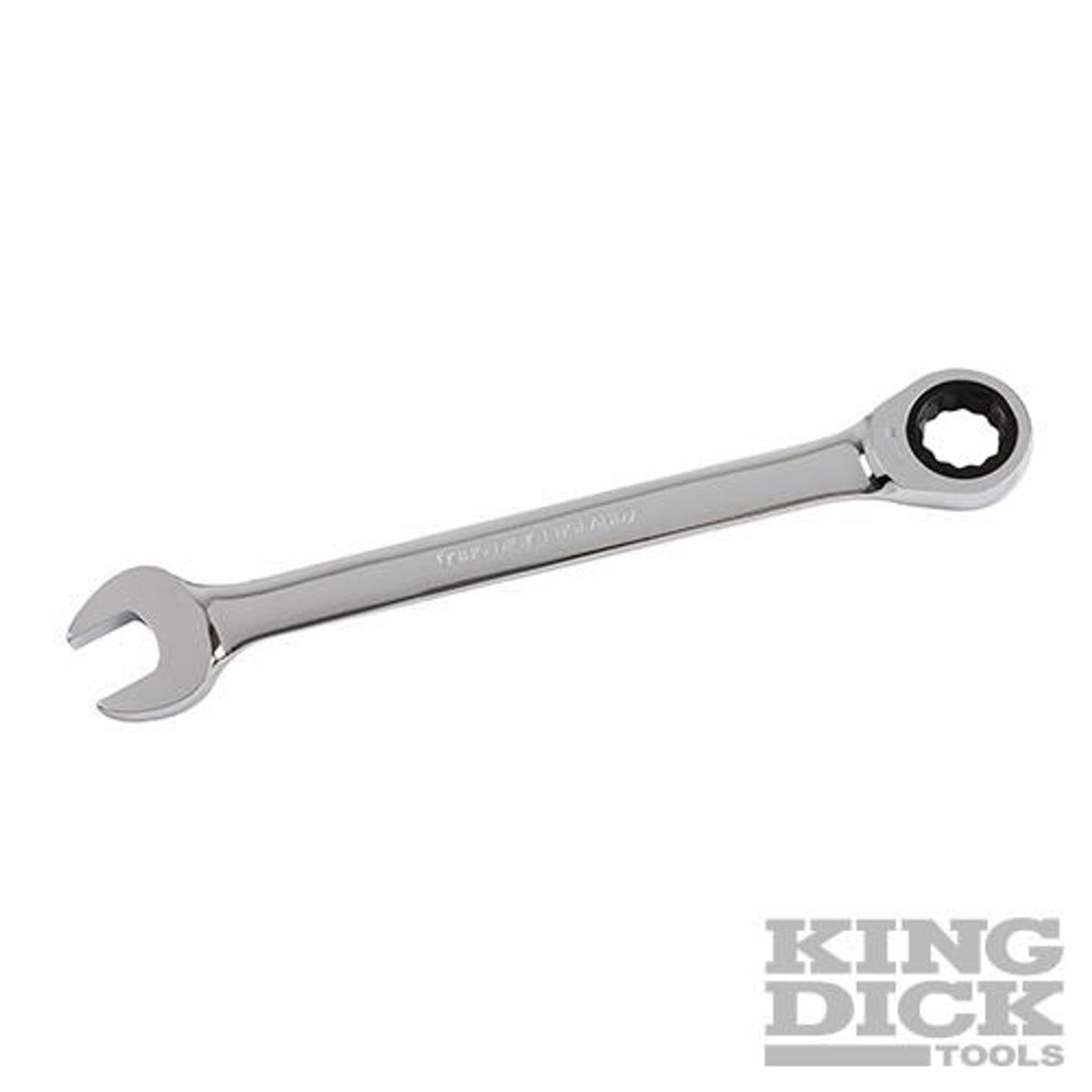 Ratchet Combination Wrench Metric 27mm
