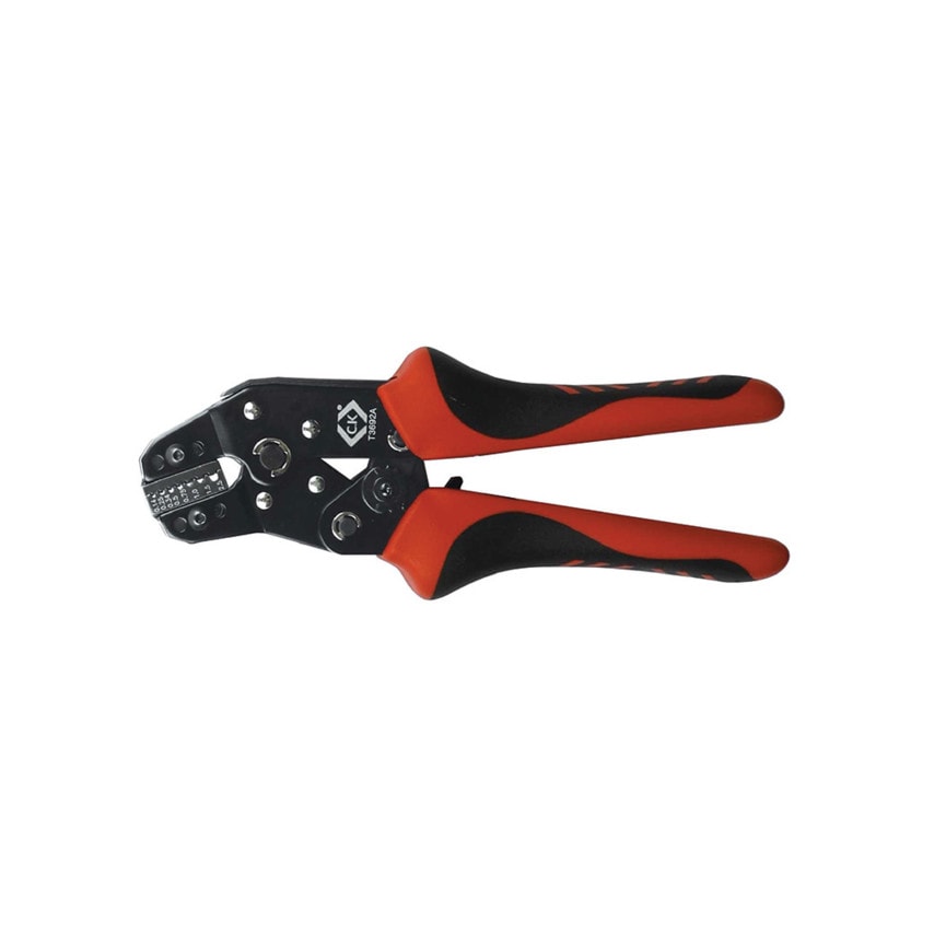 Ratchet Crimp Plier 0. 14-2. 5mm