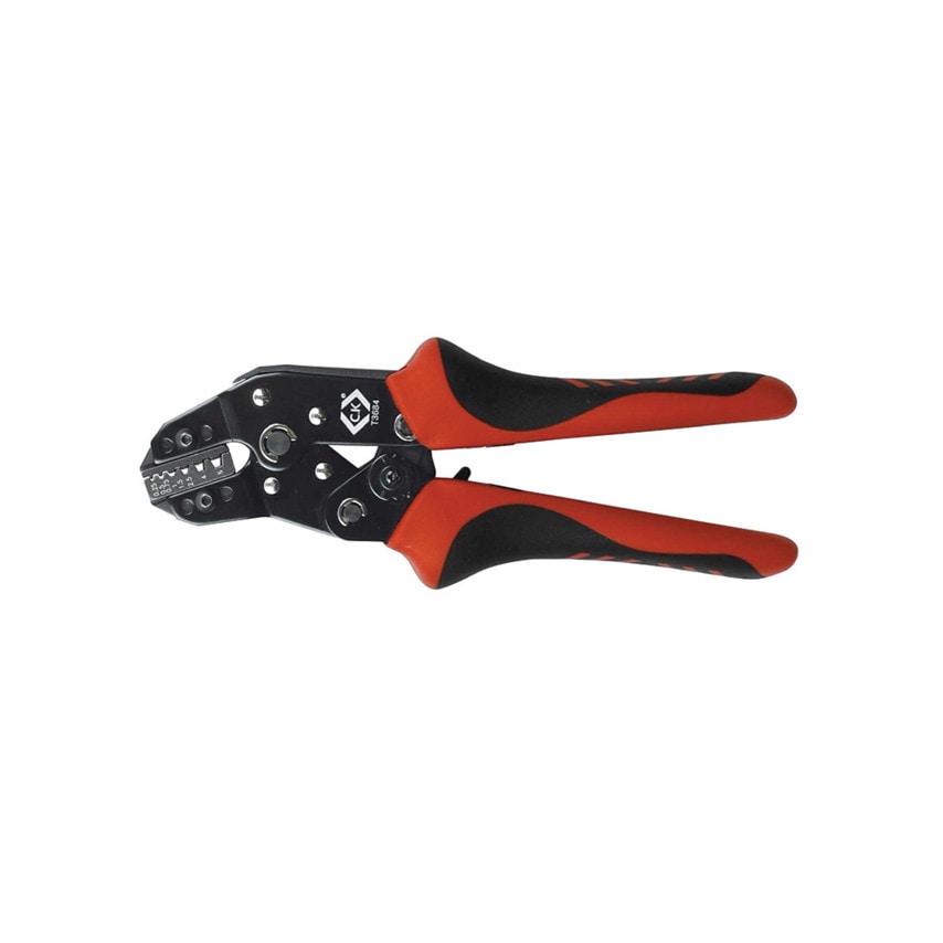 Ratchet Crimp Plier 0. 25-6mm