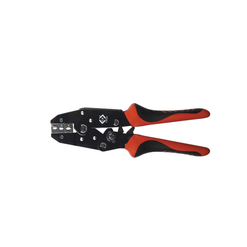 Ratchet Crimp Plier 0. 5-6mm