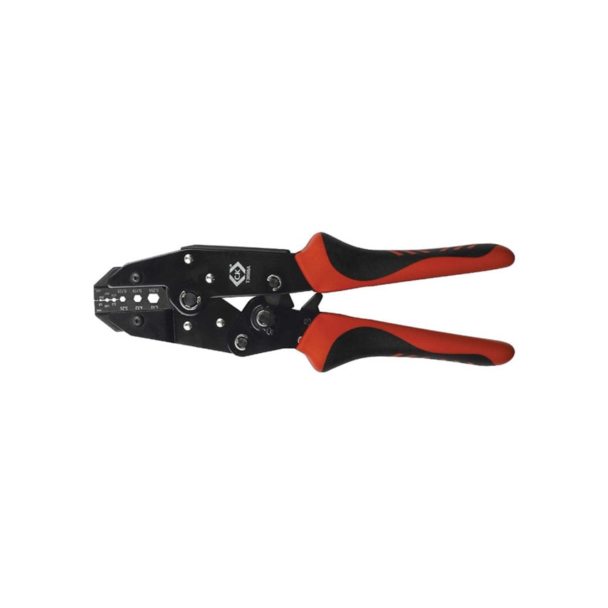 Ratchet Crimp Plier Bnc-Tnc