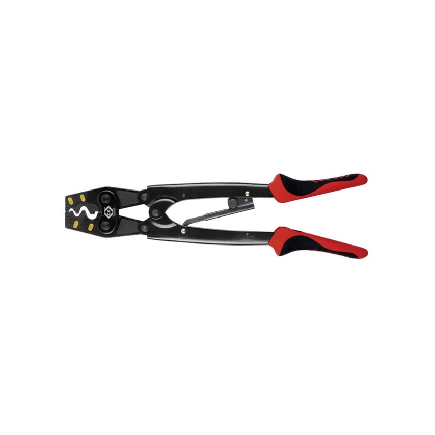 Ratchet Crimping Plier Bell Mo