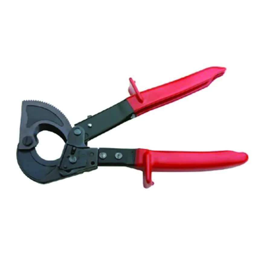 Ratchet Cutter Tool for Up to 240mm Single Cable