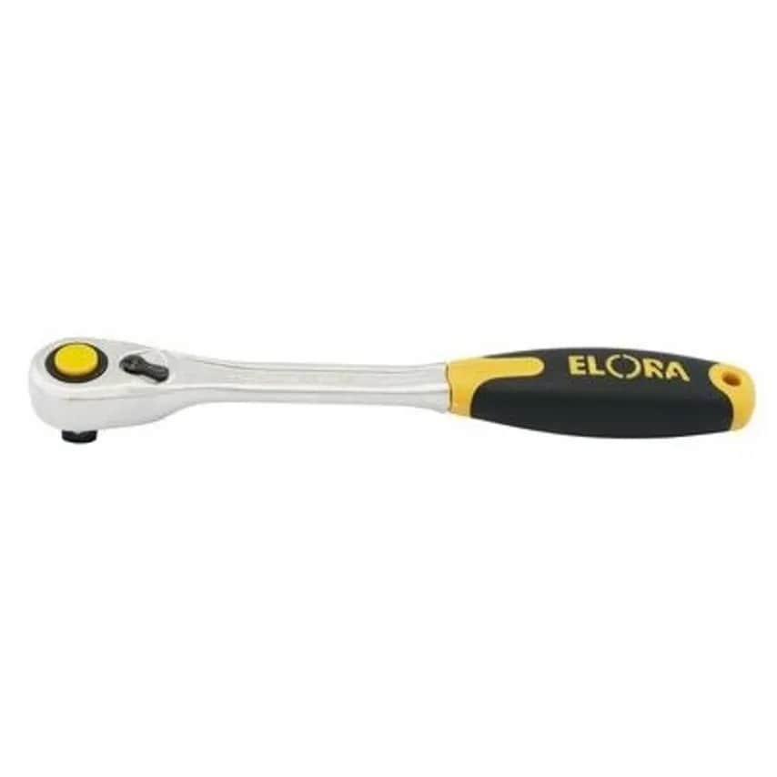 Ratchet Fine Tooth 1/2in Square Drive Quick 270mm Release