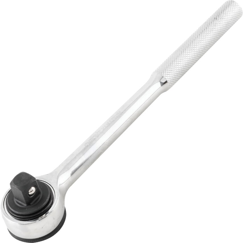 Ratchet Handle (Metal Grip) 1/2" Square Drive