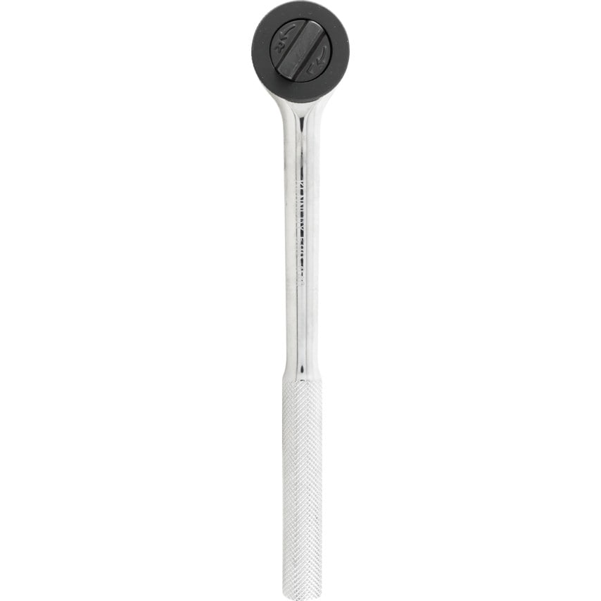 Ratchet Handle (Metal Grip) 1/2" Square Drive
