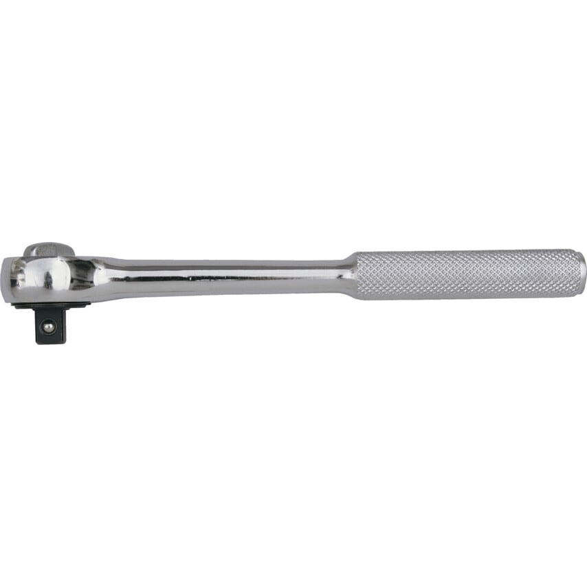 Ratchet Handle (Metal Grip) 3/8" Square Drive