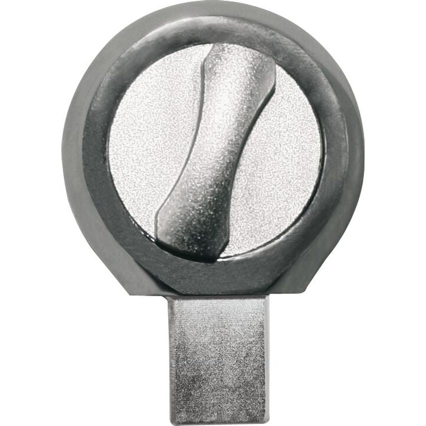 Ratchet Head 1/2" Connection 9 x 12mm for Torque Wrench
