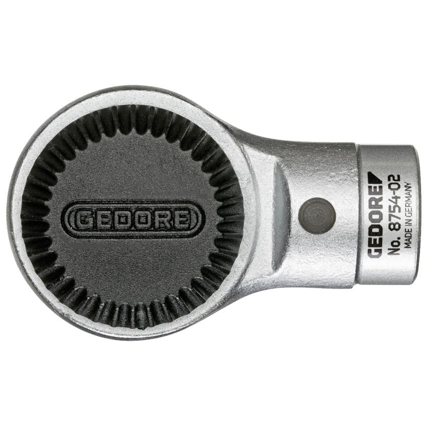 Ratchet Head 16 Z - 1/2"