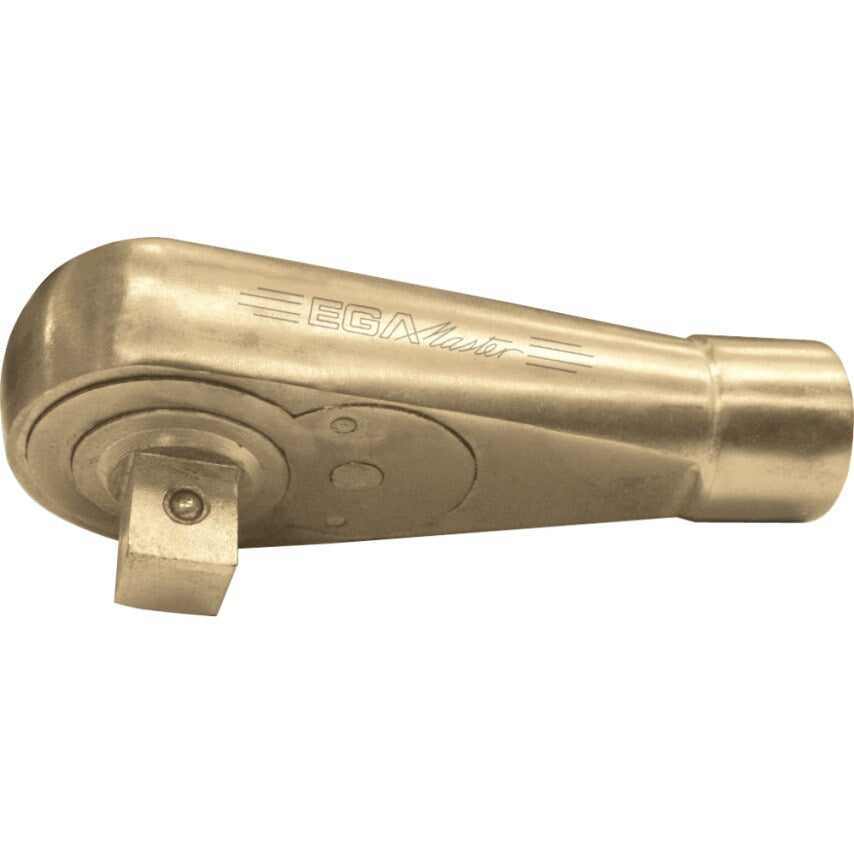 Ratchet Head 1" Non Sparking Cu-Be