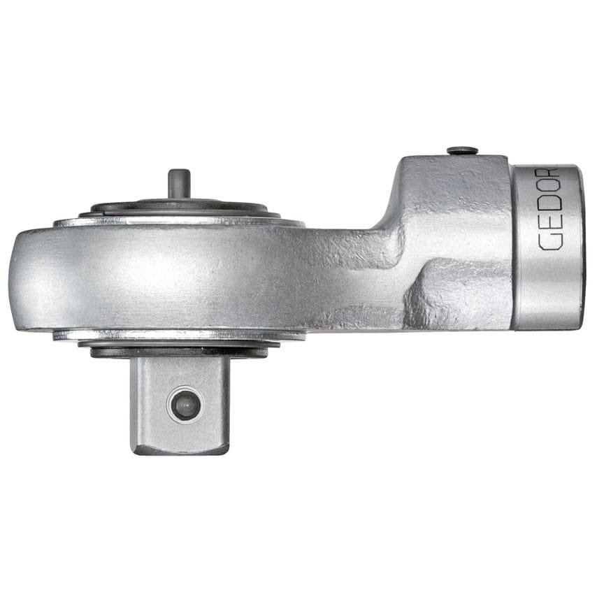 Ratchet Head 22 Z - 3/4"