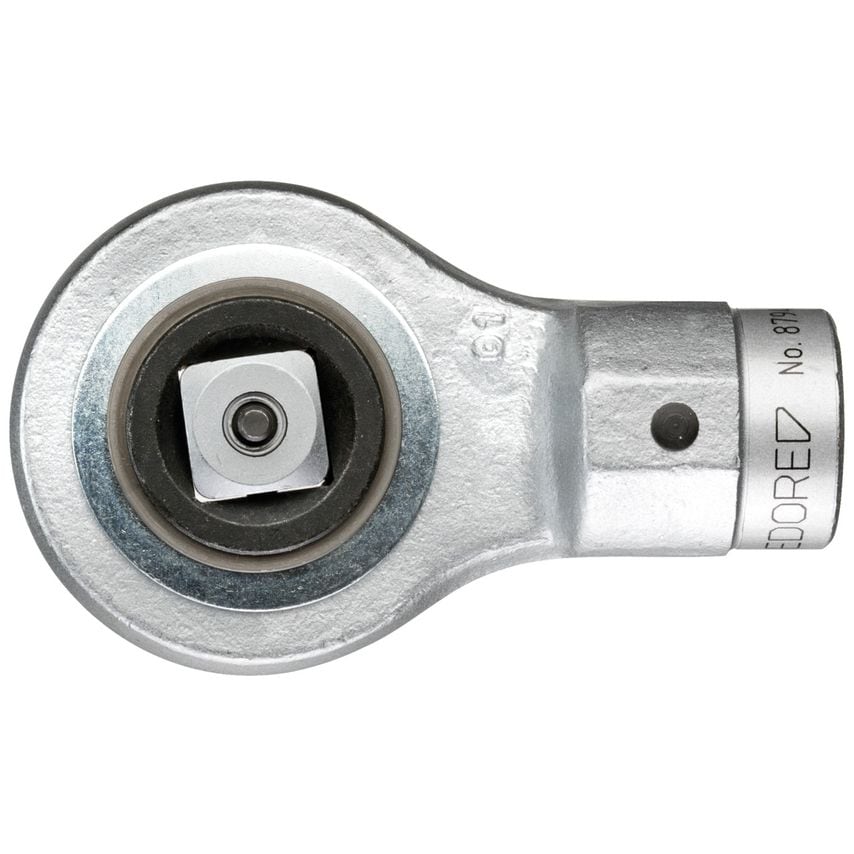 Ratchet Head 22 Z - 3/4"