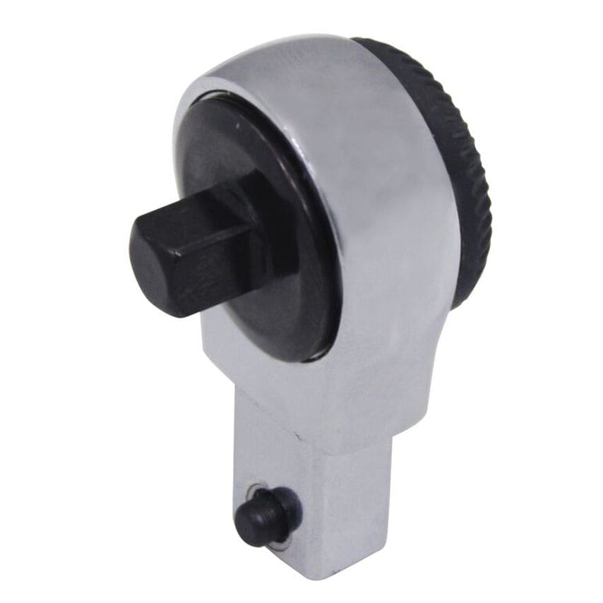 Ratchet Head 3/8" Connection 9 x 12mm