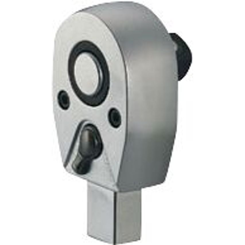 Ratchet Head with Safety Button 3/4" Connection 14 x 18mm for Torque Wrench