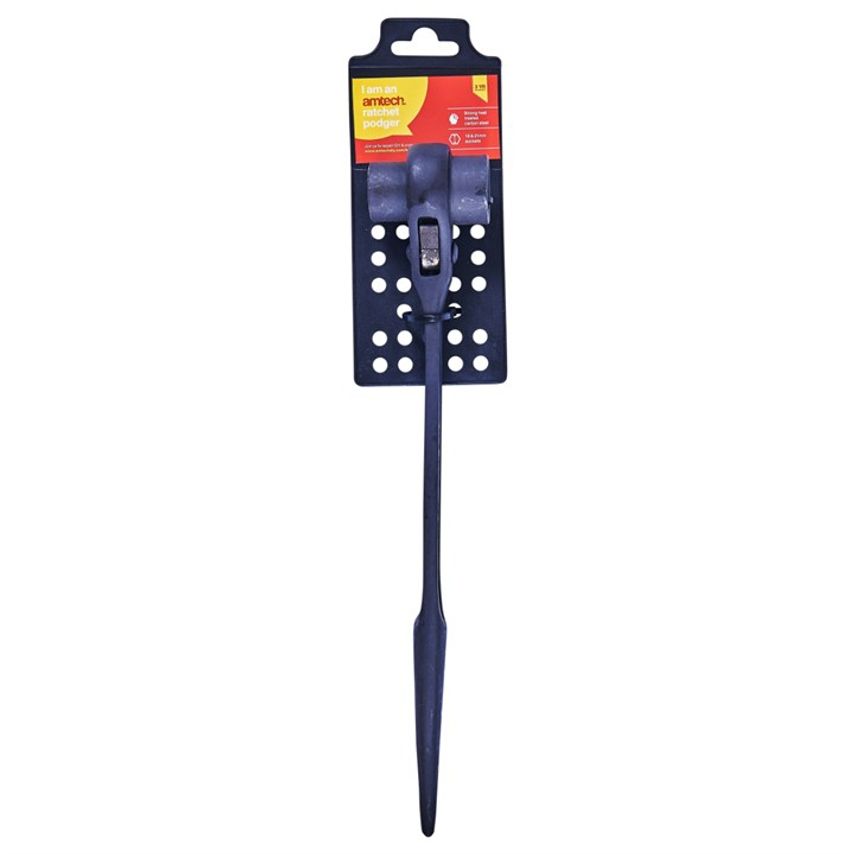 Ratchet Podger (19mm X 21mm)