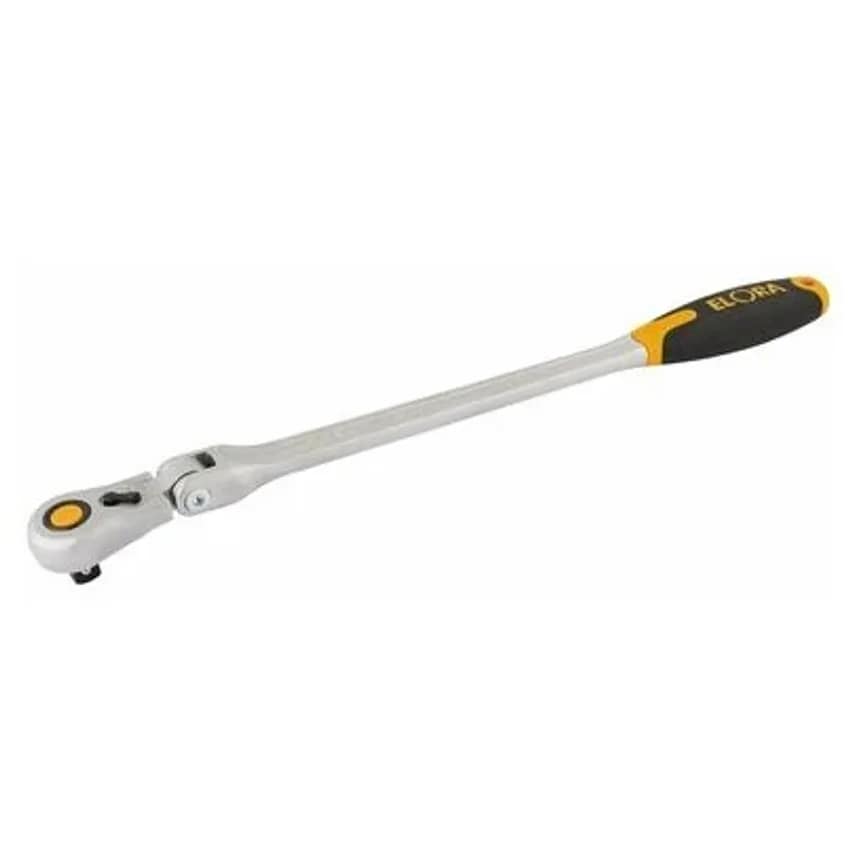 Ratchet Reversible E x /long Q/r Flex Head 430mm