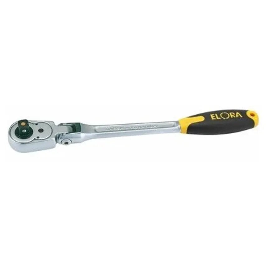 Ratchet Reversible Quick Release Flex Head 305mm