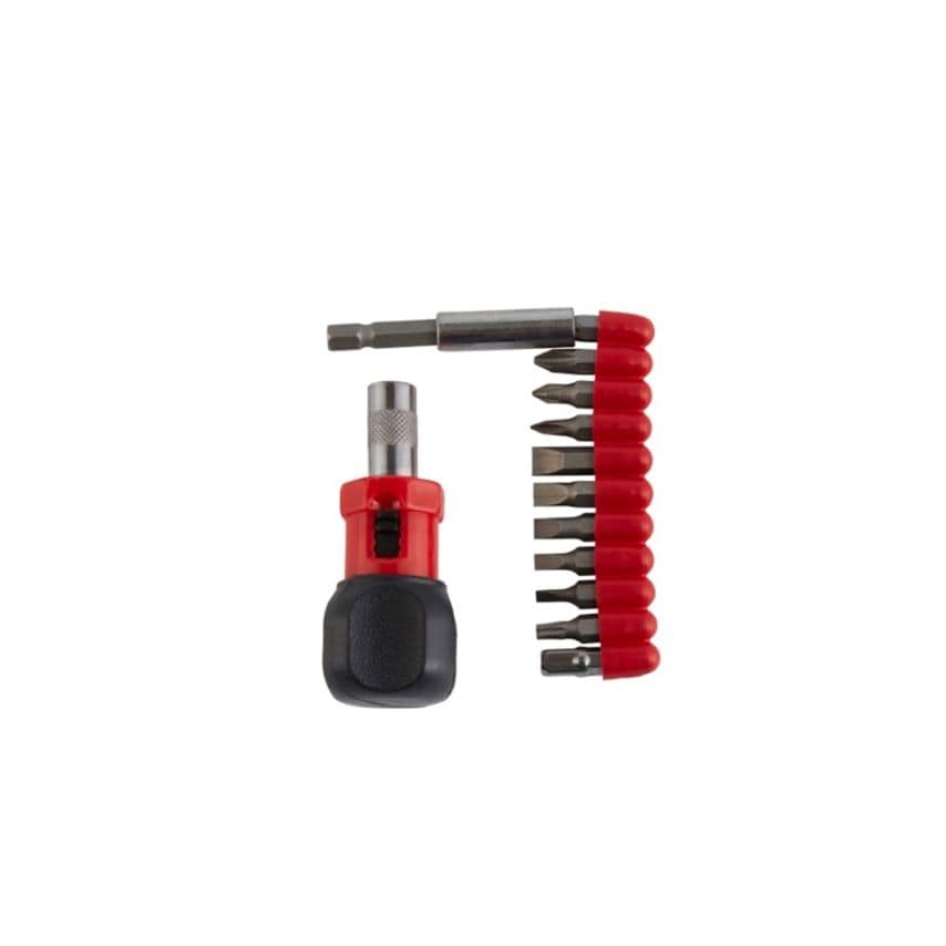 Ratchet Screwdriver Set
