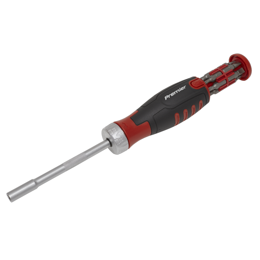 Ratchet Screwdriver Set 12 Piece